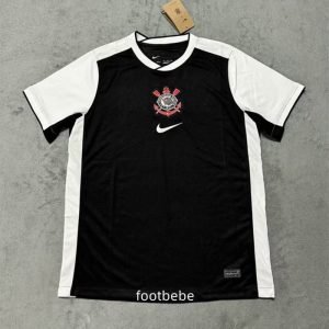 Maillot Corinthians 2025 2026 exterieur noir_3