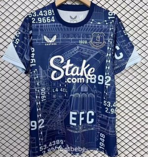 Maillot Everton 2025 2026 Édition spéciale