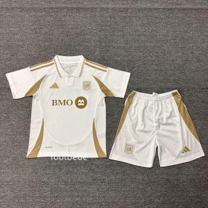 Maillot Los Angeles FC Enfant 2025 2026 exterieur