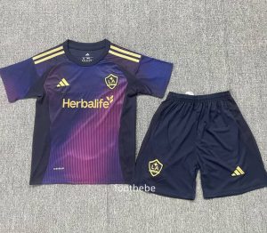 Maillot Los Angeles Galaxy Enfant 2025 2026 exterieur