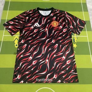 Maillot Manchester United 2025 2026 entraînement