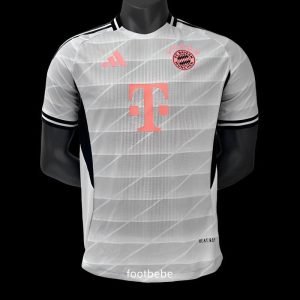 Maillot Match Bayern Munich 2025 2026 exterieur