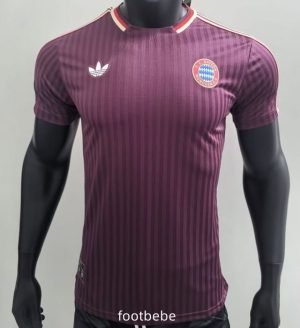 Maillot Match Bayern Munich 2025 2026 rétro