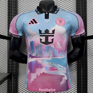 Maillot Match Inter Miami 2025 2026 Édition spéciale_3