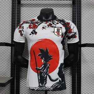Maillot Match Japon 2025 2026 Sun Wukong