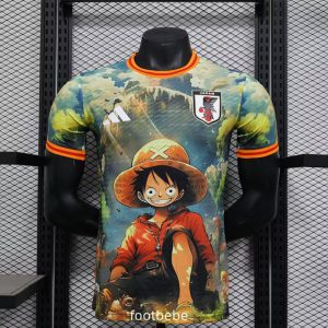 Maillot Match Japon 2025 2026 Une pièce C