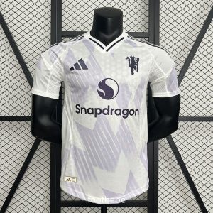 Maillot Match Manchester United 2025 2026 exterieur_6