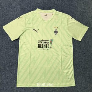 Maillot Mönchengladbach 2025 2026 Édition spéciale