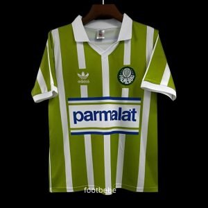 Maillot Palmeiras Vintage 1992 1993 domicile