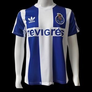 Maillot Porto Vintage 1991 1992 domicile