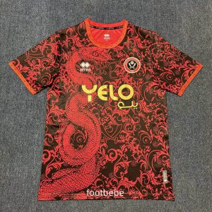 Maillot Sheffield United 2025 2026 Édition spéciale