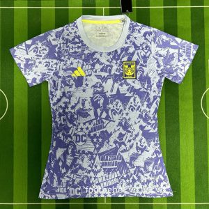 Maillot Tigres UANL Femme 2025 2026 Édition spéciale