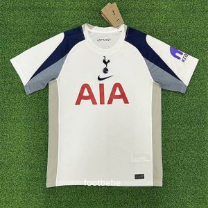 Maillot Tottenham 2025 2026 Blanc_3