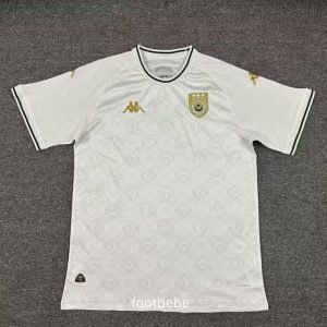 Maillot Tunisie 2025 2026 Blanc
