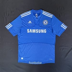 Maillot Vintage Chelsea 2009 2010 domicile