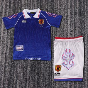 Maillot Vintage Japon Enfant 1998 domicile
