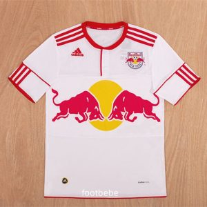 Maillot Vintage New York Red Bulls 2010 domicile