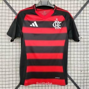 Maillot flamengo 2025 2026 domicile