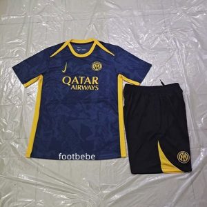 Ensemble Inter Milan 2025 2026 Bleu royal