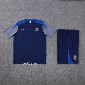Ensemble PSG 2025 2026 bleu