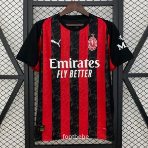 Maillot AC Milan 2025 2026 domicile_3