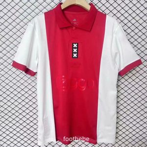 Maillot Ajax 2025 125 ans