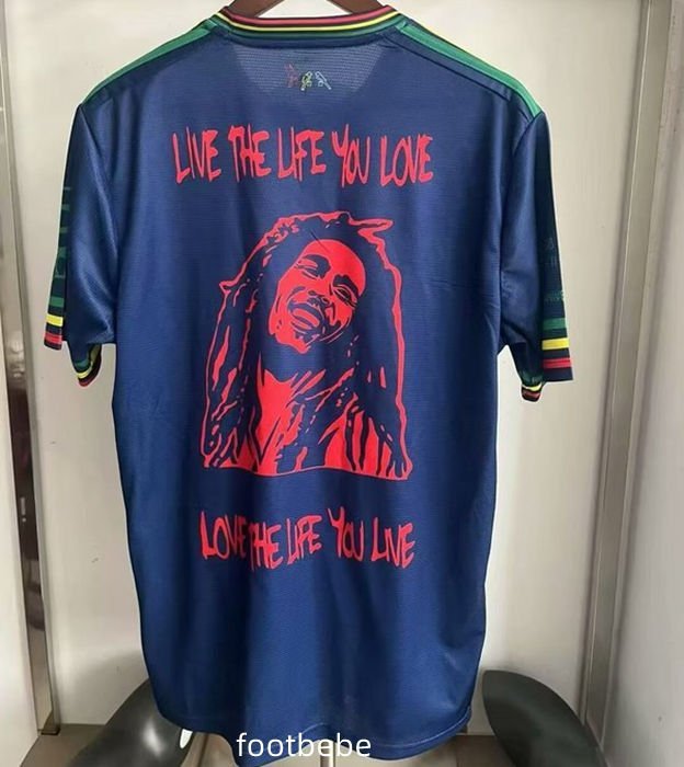 Maillot Ajax 2025 2026 bleu Édition spéciale_3