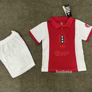 Maillot Ajax Enfant 2025 125 ans