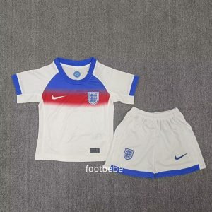 Maillot Angleterre Enfant 2025 Blanc