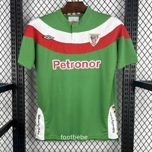 Maillot Athletic Bilbao Vintage 2011 2012 exterieur