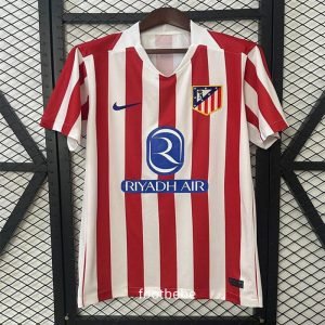 Maillot Atletico Madrid 2025 2026 domicile