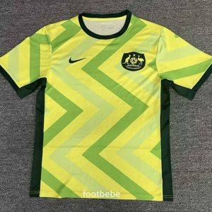 Maillot Australie 2025 2026 domicile