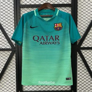 Maillot Barcelone Vintage 2016 2017 Third