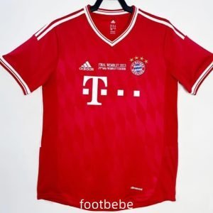 Maillot Bayern Munich Vintage 2013 2014 domicile