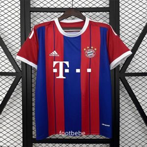 Maillot Bayern Munich Vintage 2014 2015 domicile