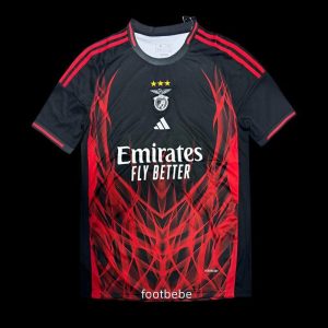 Maillot Benfica 2025 2026 Édition spéciale