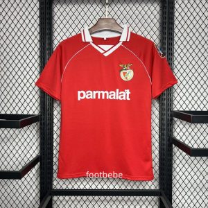 Maillot Benfica Vintage 1994 1995 domicile