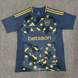 Maillot Boca Juniors 2025 2026 Third