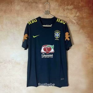 Maillot Brésil 2025 2026 entraînement