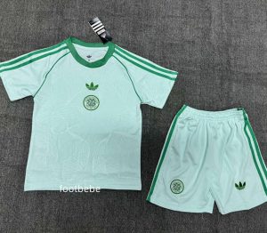 Maillot Celtic Enfant 2025 2026 Édition spéciale