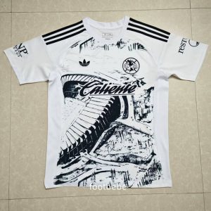 Maillot Club América 2025 2026 Blanc