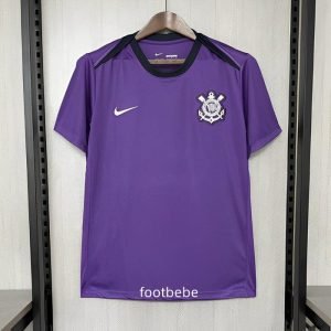 Maillot Corinthians 2025 2026 Violet