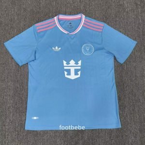 Maillot Inter Miami 2025 2026 Third bleu