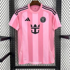 Maillot Inter Miami 2025 2026 domicile rose