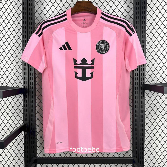 Maillot Inter Miami 2025 2026 domicile rose