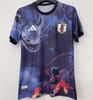 Maillot Japon 2025 2026 Nezha