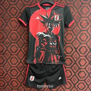 Maillot Japon Enfant 2025 2026 Sun Wukong