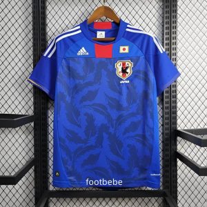 Maillot Japon Vintage 2010 domicile