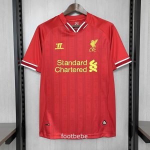 Maillot Liverpool Vintage 2013 2014 domicile