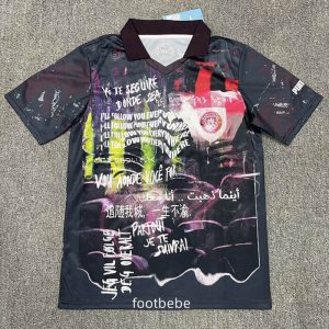 Maillot Manchester City 2025 2026 Édition spéciale A